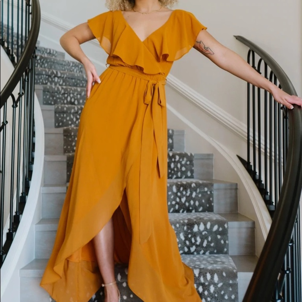 Baltic Born Amber Maxi Katya Dress